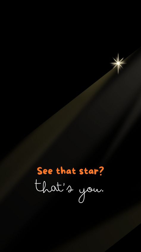 No matter how dark your world feels now, remember that stars shine brightest in the darkest skies. Your light, unique and powerful, is waiting to be ignited. Even in this moment of doubt, your presence can be a beacon of hope for someone. Dare to explore the depths of your soul. You'll find a star there, ready to illuminate your path. Beacon Of Hope, Dark Skies, Shine Bright, Your Soul, This Moment, See It, The Darkest, Affirmations, Matter