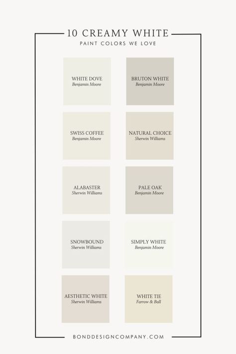 2024 Paint Color Trends — Jen McFadyen Warm Home Paint Colors, Light And Airy Bathroom Paint Colors, Minimalist Bedroom Paint Colors, Soft Bedroom Paint Colors, 2024 Top Paint Colors, Country House Paint Colors, Paint Colours For 2024, Neutral Cream Paint Colors, Paint Colors 2024 Interior