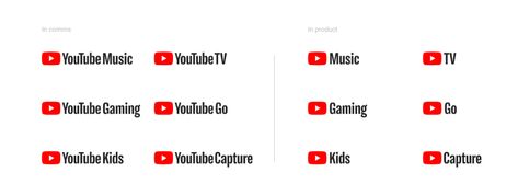 Taking the tube out of YouTube – Saffron Brand Consultants Branded House, Tech Brand, Youtube Family, Brand Architecture, Tech Branding, Web Ui Design, Brand Logos, The Tube, Youtube Kids