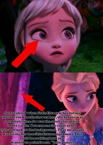 Frozen Facts And Secrets, Disney Conspericy Theories Tiktok, Disney Theories, Funny Disney Pictures, Childhood Ruined, Right In The Childhood, Disney Secrets, Disney Theory, Funny Disney Memes