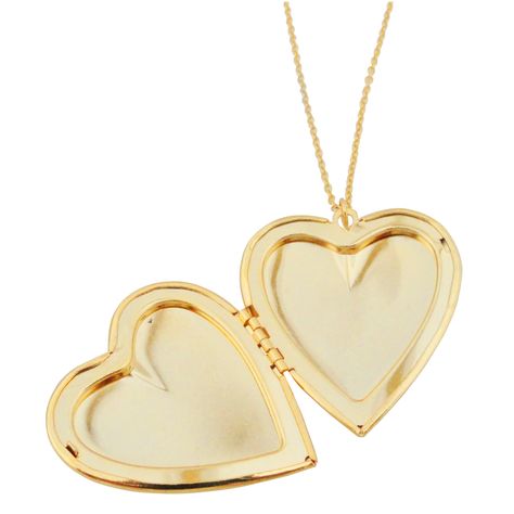 Gold heart locket necklace open view Gold Heart Locket Necklace, Open Locket, Necklace Drawing, Gold Heart Locket, Heart Locket Necklace, Jewelry Lockets, Heart Locket, Graphic Designs, Locket Necklace