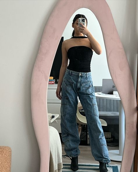 let’s hear it for these jeans 😭 a whole post dedicated to these Moschino jeans i rented from @renttherunway Should I buy them? Moschino Jeans, May 23, Moschino, Let It Be, On Instagram, Quick Saves, Instagram