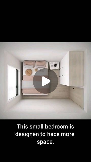 9,811 likes, 25 comments - arqdesinginspire on November 17, 2022: "This small bedroom in designen to hace more space.". Small Bedroom Kitchen Ideas, Japanese Style Small Bedroom, 8sqm Bedroom, Small Bedroom Scandinavian Style, Small Bedroom Ideas For Couples Storage, Small Bedroom Ideas With Wardrobe, Small Bedroom And Office Combo Ideas, Tiny Room Ideas Space Saving Bedrooms, Small Bedroom And Office Combo