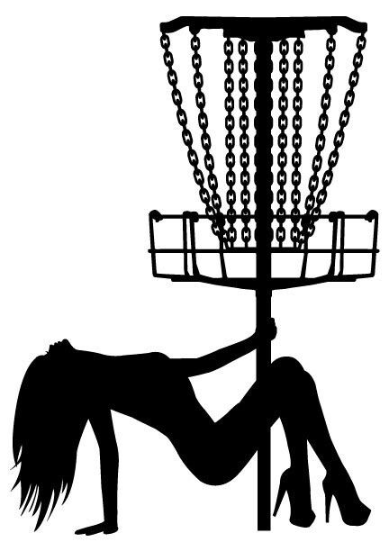 On the pole... Discgolf Tattoos, Disc Golf Tattoo Ideas, Disc Golf Art, Disc Golf Humor, Golf Tattoo, Disk Golf, Disc Art, Golf Fundraiser, Fly Art