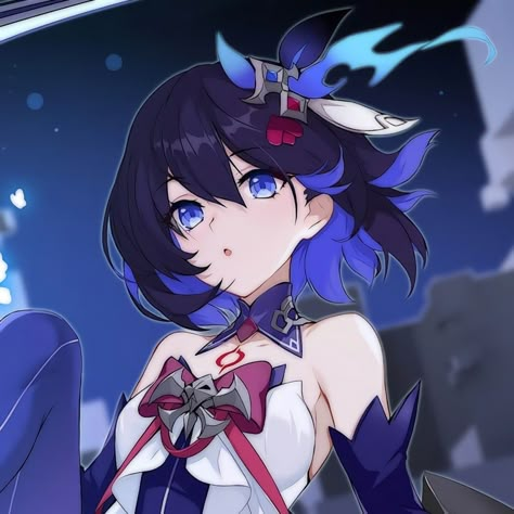 Seele Icons Honkai, Honkai Impact Seele, Vollerei Honkai Impact, Honkai Impact 3rd Icon, Honkai Impact 3rd, Honkai Impact, Purple, Hair, Anime