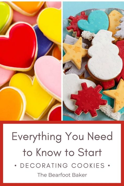 Beat Sugar Cookie Recipe For Decorating, Sugar Cookie For Decorating Recipe, Best Cookie For Decorating, Best Cookie Recipes For Decorating, Tips For Decorating Sugar Cookies, How To Get Into Cookie Decorating, Best Sugar Cookies For Decorating, How To Make Cookies For Decorating, How To Design Cookies