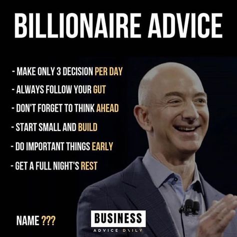 The Smart Investor 💸 on Instagram: “What Do You Think? ------ Follow @thesmartinvestor for more! ------…” Disiplin Anak, Billionaire Quotes, Finanse Osobiste, Financial Quotes, Entrepreneurship Quotes, Vie Motivation, Motiverende Quotes, Bitcoin Miner, Quotes Thoughts