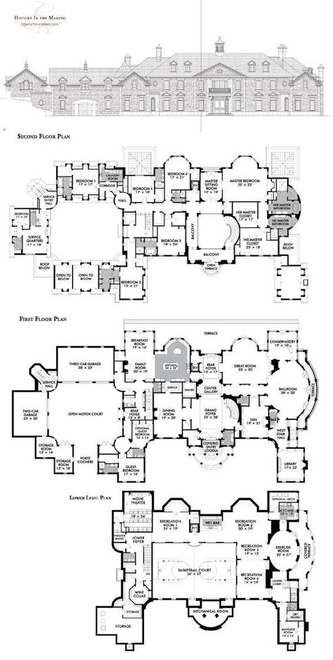 The Stone Mansion Estate in Alpine NJ. blueprint  #Alpine #blueprint #estate # #Decoration #homedecor #homedesign #homeideas Blueprint Mansion, Mansion Bedrooms, Expensive Mansions, Estate Mansion, Mansion Estate, Mansion Plans, Castle Floor Plan, Stone Mansion, Mansion Exterior