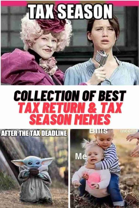 Tax Return and Tax Season Memes #TaxReturns #TaxSeason #TaxDay #memes #funny Tax Memes Funny, Tax Funny Quotes, Tax Memes Humor, Tax Accountant Humor, Tax Day Party Ideas, Funny Tax Season Quotes, Tax Season Humor Memes, Tax Return Humor, Tax Refund Humor