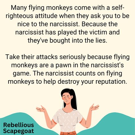 85 - Flying Monkeys Talk To Me Quotes, Family Issues Quotes, Narcissistic Family, Narcissism Quotes, Narcissism Relationships, Attachment Theory, Flying Monkeys, Narcissistic People, Narcissistic Parent