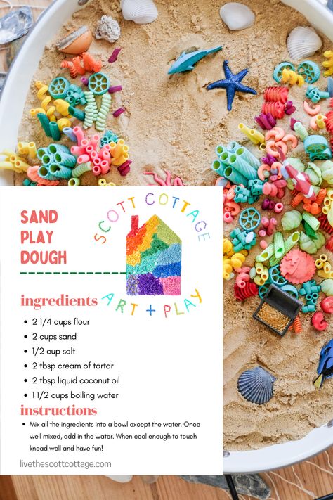 Sensory Sand Play, Sensory Beach Activities, Beach Sensory Table, Beach Craft Activities, Sensory Play Birthday Party, Summer Sensory Activities Toddlers, Beach Sensory Play, Summer Sensory Bin Toddlers, Mermaid Sensory Play