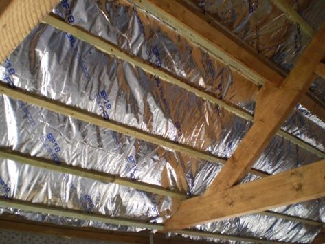 Want to reduce your energy bills & your carbon footprint? Foil insulation is the answer, here’s everything you need to know about our multifoil insulation. Polystyrene Insulation, Building Science, Cinder Block Walls, Loft Insulation, Radiant Barrier, Foil Insulation, Frozen Pipes, Home Insulation, Attic Conversion