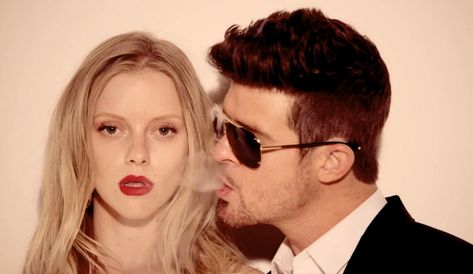 How To Be Single, Robin Thicke, Blurred Lines, Types Of Guys, Marvin Gaye, Dating Again, Music Business, Pop Music, Mtv