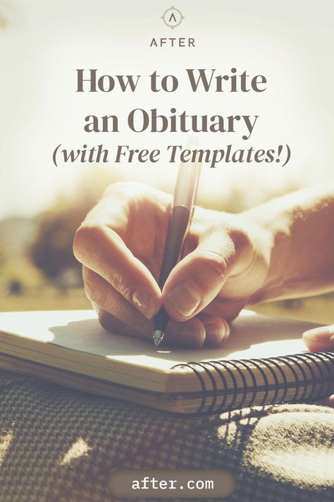 When a loved one passes, one of the essential tasks that must be completed is writing the obituary. This article will guide you through the process of writing an obituary step-by-step, and includes free templates to help you memorialize your loved one in a meaningful way. #funeral #funeralservices #obituary #onlineobituary #obituarytemplate #obituaryexamples #cremation #funeralplanning Obituary Quotes, Writing An Obituary, Write An Obituary, Obituaries Ideas, Family Conversation Starters, Life Organization Binder, Family Emergency Binder, Careers For Women, Emergency Binder