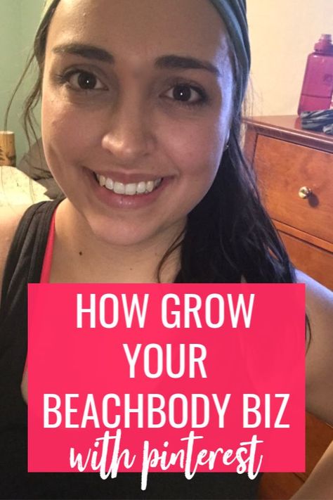 Looking for a Beachbody growth hack? Want another way to find coaches or leads other than Instagram? I personally love to use Pinterest to grow my Beachbody business! In this post I'll show you how to grow your Beachbody business with tons of tips for using Pinterest. You can use this to market your Beachbody business as a whole, invite people to your challenge groups, and grow your team so that you can be a truly successful Beachbody coach. Daily Exercise Routines, Using Pinterest, Beachbody Coach, Popular Workouts, Workout Schedule, Fitness Coach, Regular Exercise, Health Lifestyle, Health Coach