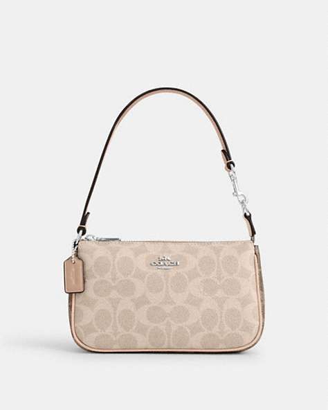 Pink nolita 19 | Search | COACH OUTLET Purses Coach, Nolita 19, Thanksgiving Day Parade, Handbags And Purses, Coach Outlet, Pretty Bags, Signature Canvas, Coach Purses, Star Print