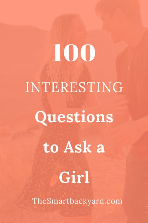 Interesting Questions to Ask a Girl  image 21 Questions To Ask A Girl, Interesting Questions To Ask A Girl, Text About Love, Interesting Questions To Ask, Questions To Ask A Girl, 200 Questions, Flirty Questions, Question To Ask, Questions To Ask Your Boyfriend