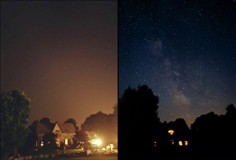 Sky Night, Light Pollution, Environmental Health, Power Outage, A Typical, Dark Skies, The Night Sky, Urban Area, Dark Night