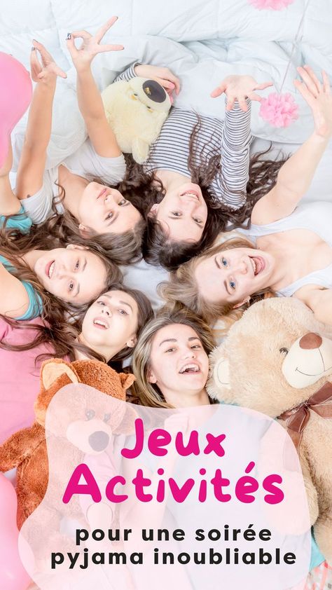 Il est temps de déconstruire le stéréotype selon lequel les pyjama party sont exclusivement réservées aux enfants. Désormais, ces événements conviviaux entre amis transcendent les générations, accueillant chaleureusement les jeunes et un peu moins jeunes adultes à la recherche de moments ludiques et inoubliables. Pyjamas Party, Pyjama Party, Pajama Party, Pajamas