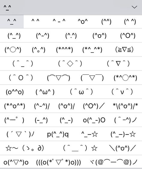 Emoticon Keyboard, Funny Text Art, Emoticons Text, Emoji Signs, Easy Halloween Drawings, Keyboard Symbols, Instagram Post Captions, Emoji Texts, Iphone Texts