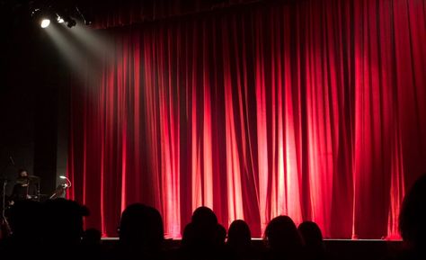 How Theater Taught Me the Difference Between ‘Introverted’ Vs. ‘Shy’ Pta Fundraising, مركز ثقافي, Comedy Club, Stand Up Comedians, Comedy Show, Stand Up Comedy, Talent Show, Pinocchio, Public Speaking