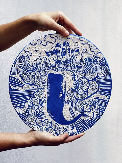 Sgraffito Technique, Ceramic Vessels, Cerámica Ideas, Colossal Art, Linocut Art, Keramik Design, Ancient Myths, Italian Pottery, Sea Pottery