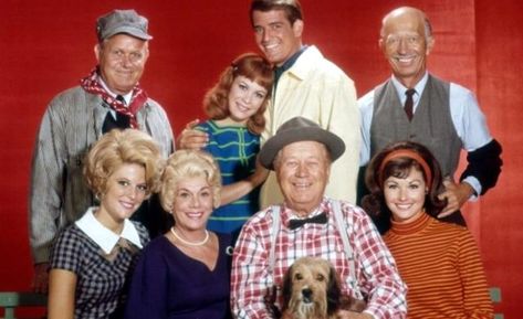 70s Movies, 1960s Tv Shows, Petticoat Junction, Beverly Hillbillies, The Beverly Hillbillies, Vintage Television, Tv Time, Classic Television, Old Shows