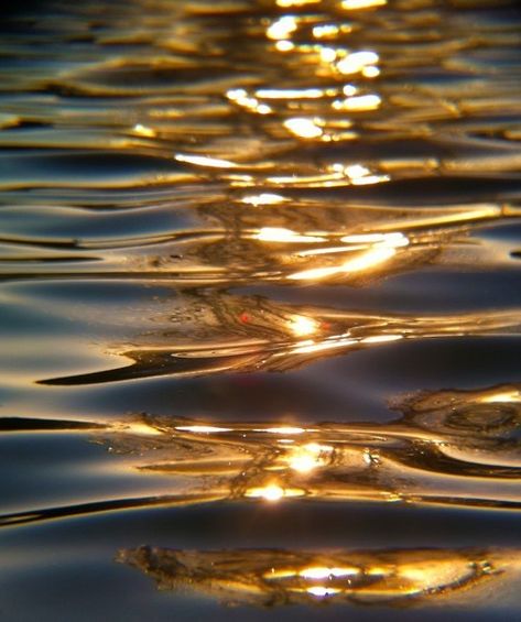 Gold Water Aesthetic, Liquid Gold Aesthetic, Gold Beach Aesthetic, Gold Aestethic, Silver And Gold Aesthetic, Gold Asthetics, Soft Gold Aesthetic, Liquid Aesthetic, Kristina Webb