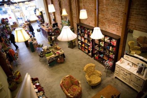 Miniature Yarn, Pretty Chairs, Schedule Of Classes, Knitting Room, Boutique Inspiration, Local Yarn Shop, Yarn Storage, Tea Bar, Yarn Store