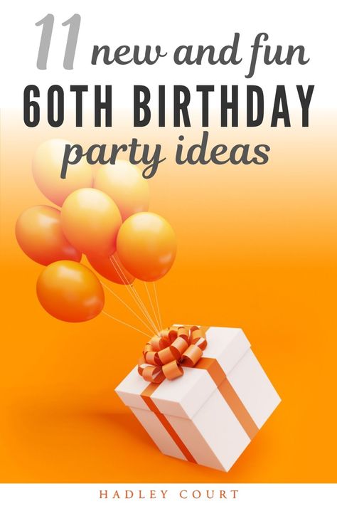 Ideas For A 60th Birthday Party For My Husband, Ideas For Mans 60th Birthday Party, 60 Surprise Birthday Party Ideas, 60thbirthday Party Ideas, 60th Party Invitations Ideas, Turning 60 Birthday Ideas Party Themes, 60 Days To 60th Birthday, 60th Birthday Ideas For Men My Husband, Cheap 60th Birthday Party Ideas