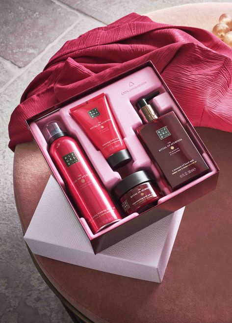 Birthday Gift Luxury, Rituals Gift Set, Body Care Gift Set, Luxury Gifts Ideas, Luxury Gifts Aesthetic, Rituals Aesthetic, Luxury Body Care, Gift Ideas Luxury, Rituals Cosmetics