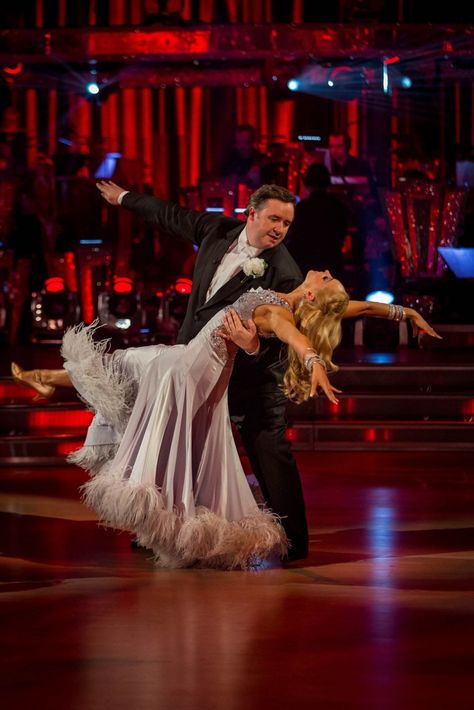 Dancing Ballroom, Uk Tv Shows, Carol Kirkwood, Dancing Dresses, Ballroom Tango, The Magnificent Seven, Prom 2020, Ballroom Dance Dresses, Strictly Come Dancing