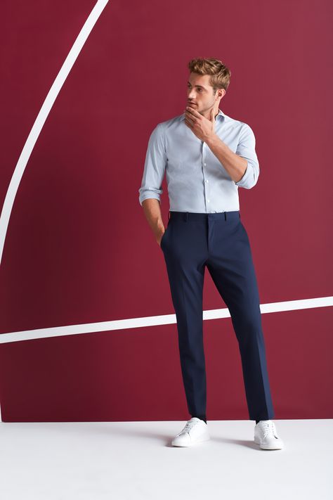 Office Outfit Men Casual, Smart Casual Menswear Work, Office Outfits Men Young Professional, Office Outfit Men, Dapper Mens Fashion, Mens Smart Casual Outfits, Smart Casual Menswear, Mens Business Casual Outfits, Minimalist Fashion Men