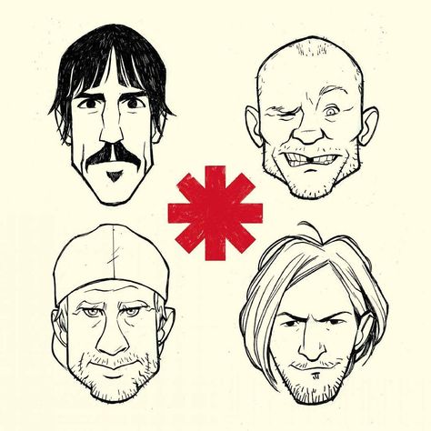 💕😍💖💜😚 #redhotchilipeppers #anthonykiedis #joshklinghoffer #chadsmith #flea #fleabalzary #drummer #guitarrist #rhcpislife Red Hot Chili Peppers Art, Red Hot Chili Peppers Tattoo, Red Hot Chili Peppers Poster, Red Hot Chili Peppers Logo, ศิลปะ Sugar Skull, Red Hot Chili Peppers Band, Anthony Kiedis, Hottest Chili Pepper, Chilli Pepper