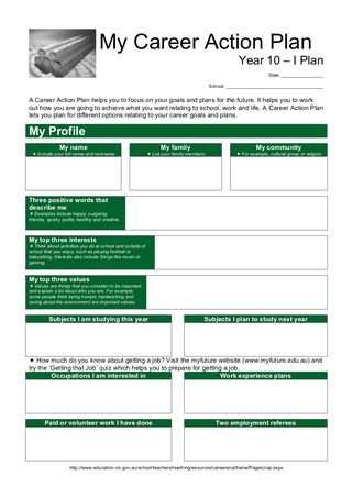 11+ Career Action Plan Examples - PDF, Word | Examples Career Path Template, Career Development Plan Example, Career Development Plan Template, Action Plan Examples, Career Plan Template, Career Plan Example, Leadership Vision Board, Professional Growth Plan, Career Coaching Tools