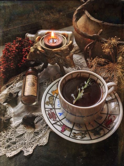 Tea and Village Plant Witch Aesthetic requested by anon Funny Vine, Witch Cottage, Season Of The Witch, Witch Aesthetic, Practical Magic, Kitchen Witch, Green Witch, Coven, Book Of Shadows