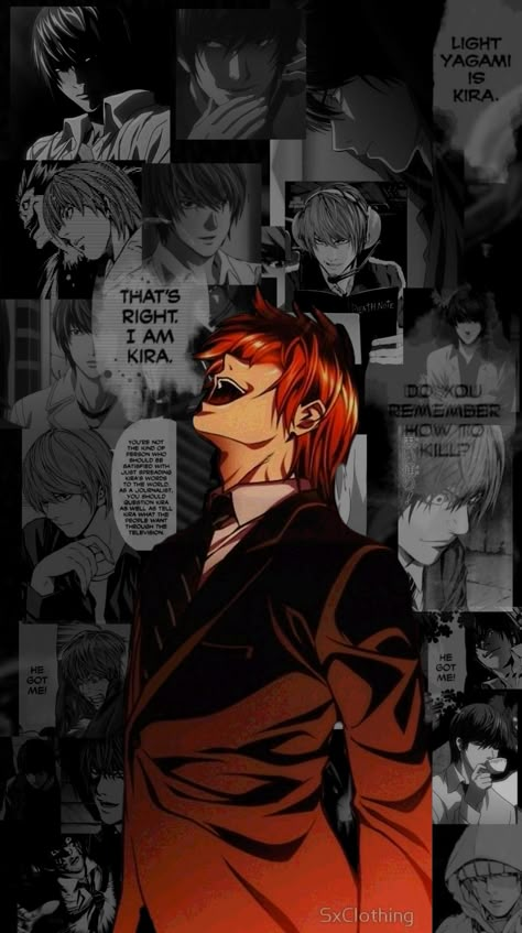 Anime Picture Hd, Anime Lock Screen Wallpapers, Anime Lock Screen, Most Hated, Light Yagami, Cool Anime Backgrounds, Anime Wallpaper Phone, Anime Backgrounds Wallpapers, Anime Shadow