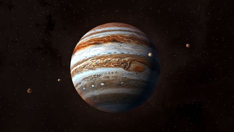 Jupiter planet