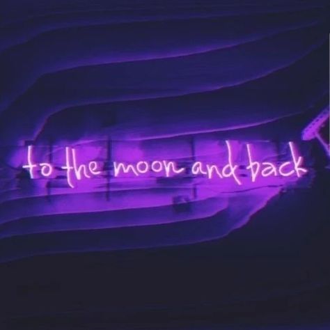 Dark Purple Widget, Purple Widget, Purple Aesthetic Background, Dark Purple Aesthetic, Aesthetic Purple, Aesthetic Background, Neon Purple, To The Moon And Back, Purple Aesthetic