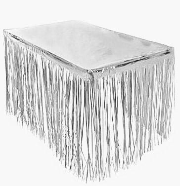 Your Shopping Cart | The House of Bachelorette Silver Tablecloth, 70s Party Theme, Disco Birthday Party, Disco Party Decorations, Disco Theme, 70s Party, Silver Party, Silver Table, Table Skirt