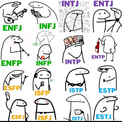 Entj Isfp, Mbti Core, Mbti Funny, Entj And Infj, 16 Personality Types, Mbti Charts, Infp Personality Type, Intp Personality Type, Intj T