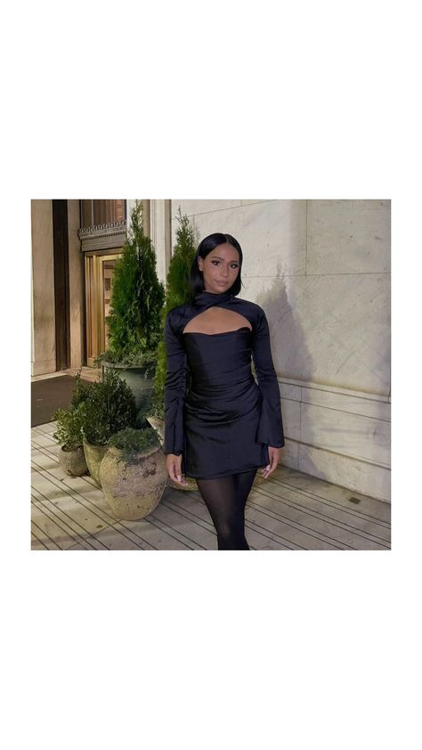 HOUSE OF CB Toira Long Sleeve Satin House Of Cb Dresses, House Of Cb, Birthday Outfit, Outfit Ideas, Satin, Birthday, Long Sleeve