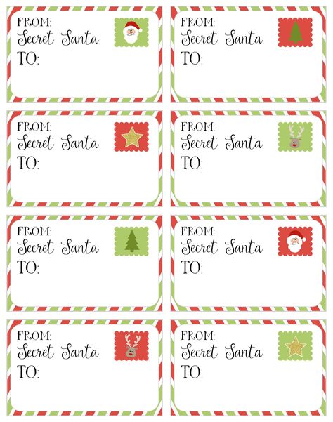 Secret Santa Picking Names, Secret Santa Reveal Ideas, Secret Santa Cards, Secret Santa Card Ideas, Secret Santa Cards Free Printable, Secret Santa Tags Free Printable, Secret Santa Printable, Secret Santa Name Draw, Secret Santa Tags