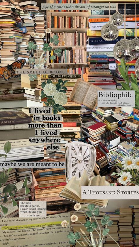 Book Worms Wallpaper, English Writing Aesthetic, Booktok Wallpaper Aesthetic, Book Worm Wallpaper Aesthetic, Bookworm Aesthetic Wallpaper, Bookworm Wallpaper, Book Themed Wallpaper, Book Background Wallpapers, Booklover Wallpaper