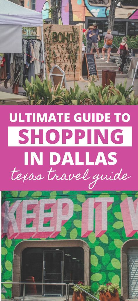 Dallas Outfits Spring, Shopping In Dallas, Dallas Things To Do, Texas Travel Guide, Dallas Travel, Dallas Shopping, Travel Texas, Mother Daughter Trip, Texas Dallas