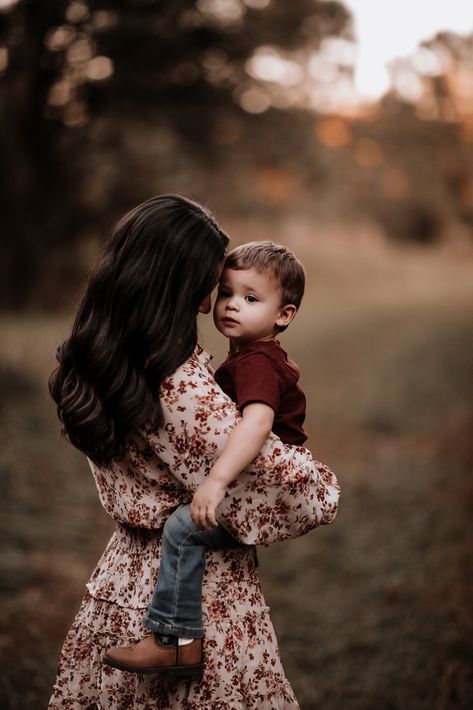 Son And Mom Photoshoot Picture Ideas, Mom And Sons Pictures, Mother And Son Outdoor Photoshoot, Fall Forest Family Pictures, Mommy Son Pictures Outdoor, Fall Photos Mom And Son, Mom And Son Photo Ideas Christmas, Mama Son Photoshoot, Mom Son And Dog Photoshoot