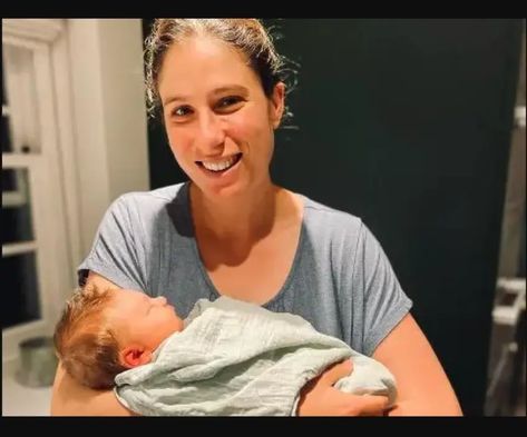 Johanna Konta, 32, gets brutally honest on how she feels about motherhood Johanna Konta, Pro Tennis, Tennis Life, Professional Tennis Players, Tennis World, I Love My Daughter, Brutally Honest, Learn To Love, Singles Day