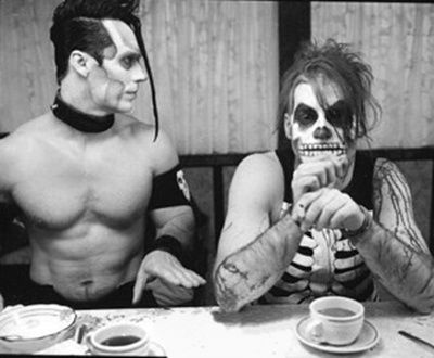 black and white, doyle, horror punk, michale graves, misfits Michale Graves Misfits, Michale Graves, Doyle Wolfgang Von Frankenstein, Misfits Band, Danzig Misfits, Goth Bands, Michael Graves, Horror Punk, Arte Punk