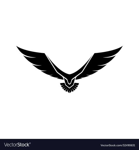 Bhinneka Tunggal Ika Illustration, Eagle Wings Tattoo, Strong Logo Design, Thunderbird Tattoo, Air Force Symbol, Eagle Logo Design, Eagle Wing Tattoos, Eagle Icon, Pencil Arts