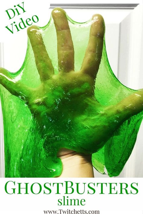 Watch us make this fun Ghostbusters Slime LIVE! This is such a fun kids activity to promote fun sensory play! Ghostbusters Slime, Ghostbuster Birthday, Ghost Busters Birthday, Ghost Busters Birthday Party, Homemade Finger Paint, Ghostbuster Party, Ghostbusters Halloween, Ghostbusters Birthday Party, Ghostbusters Theme